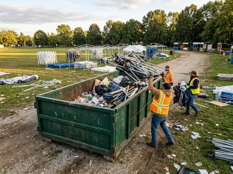 temporary-event-waste-containe-016 — frequently asked questions, Roll-Off Dumpster Rental Services in Doolittle, TX